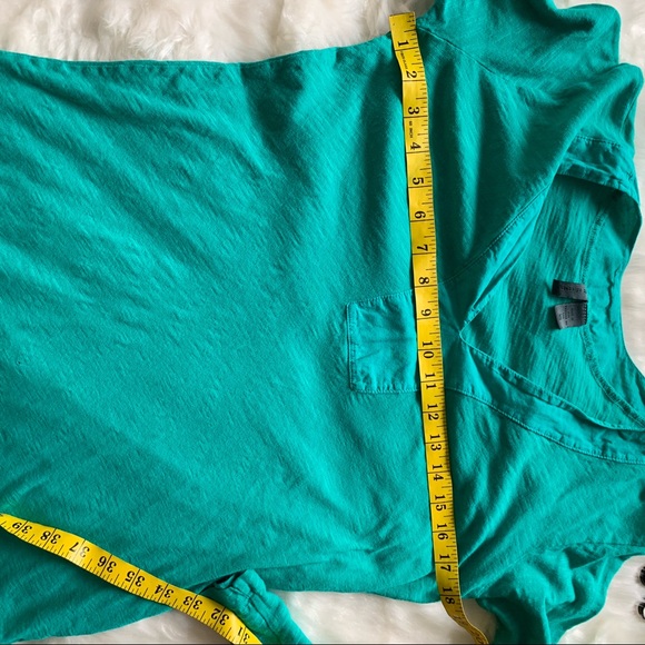 Anthropologie Left Of Center Mae Henley Tunic XS - Picture 5 of 7